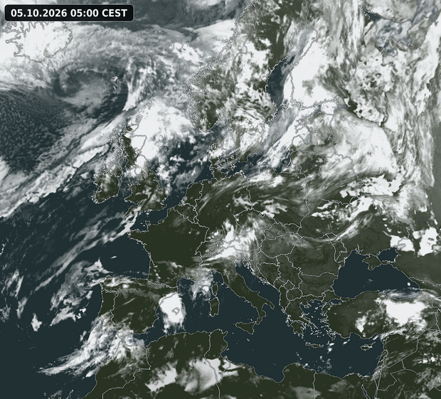 Satellitenbild