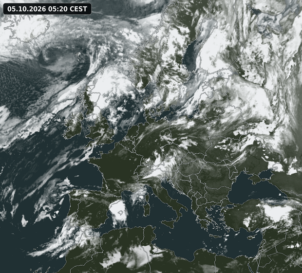 Satellitenbild