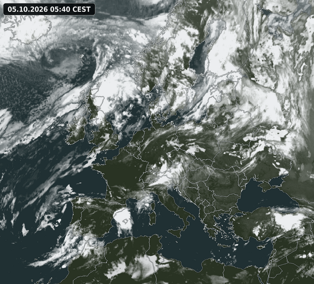 Satellitenbild
