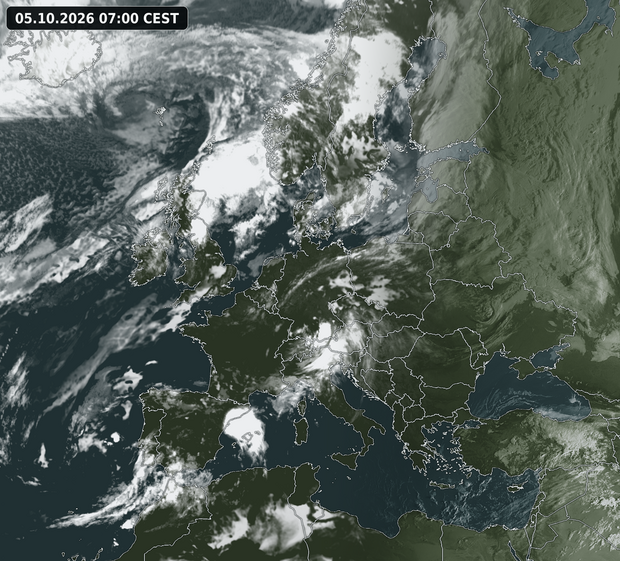 Satellitenbild