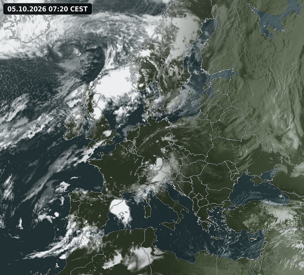 Satellitenbild
