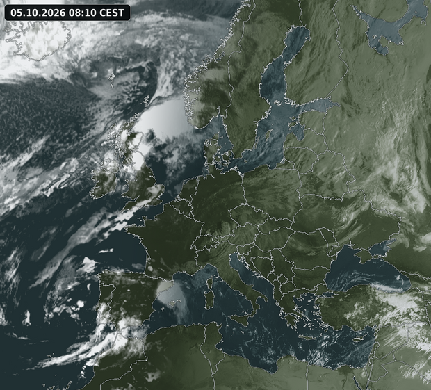 Satellitenbild