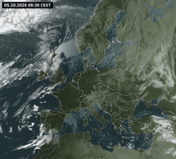 Satellitenbild