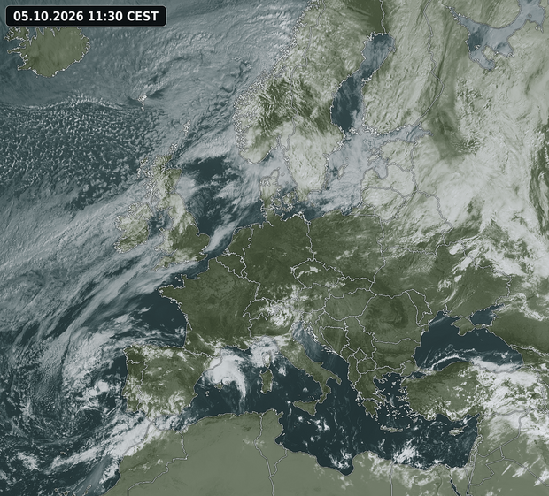 Satellitenbild