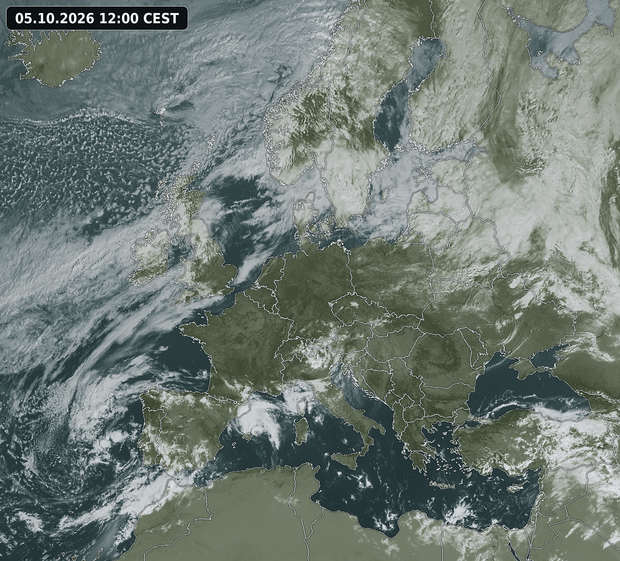Satellitenbild