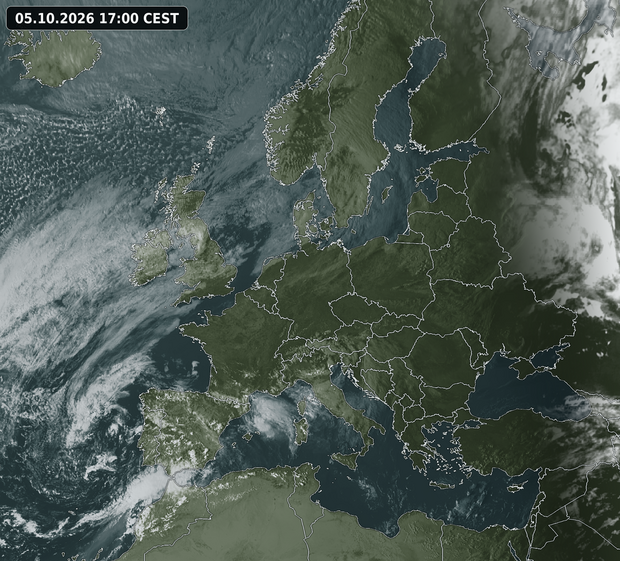 Satellitenbild