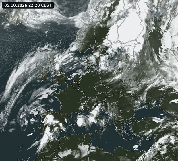 Satellitenbild