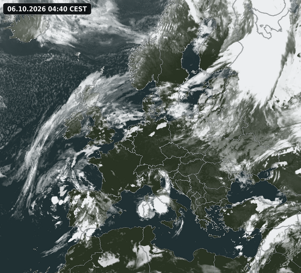 Satellitenbild