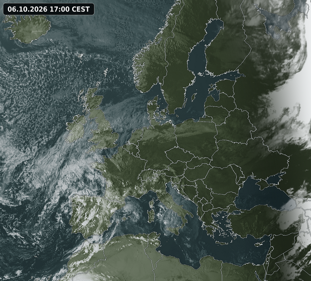 Satellitenbild