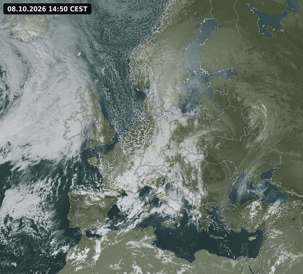 Satellitenbild
