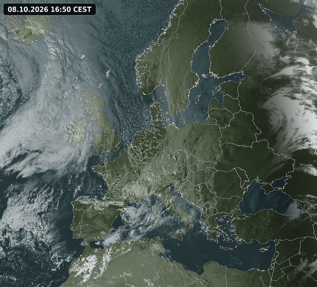 Satellitenbild