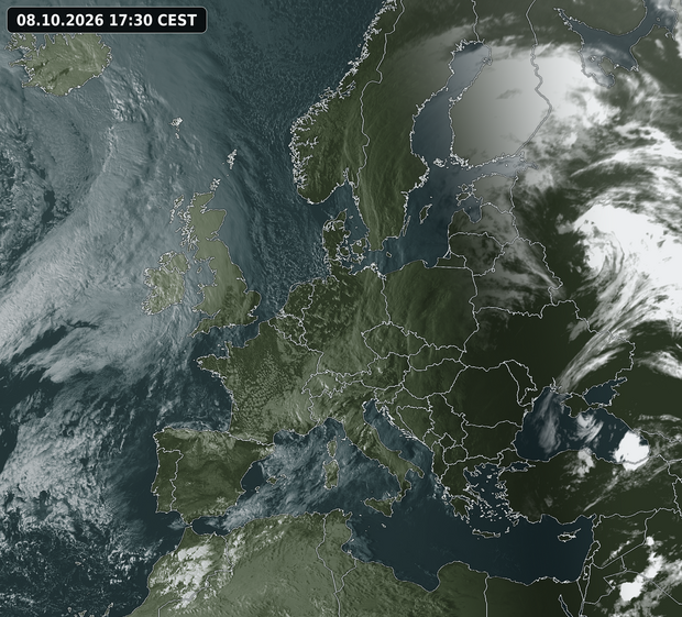 Satellitenbild