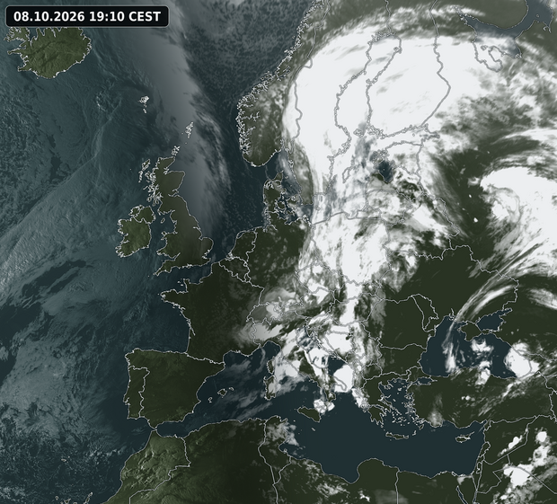 Satellitenbild