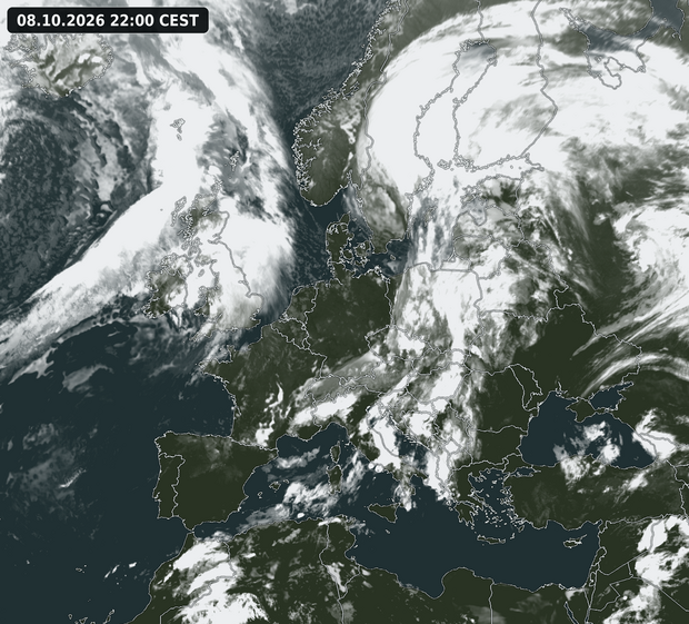 Satellitenbild