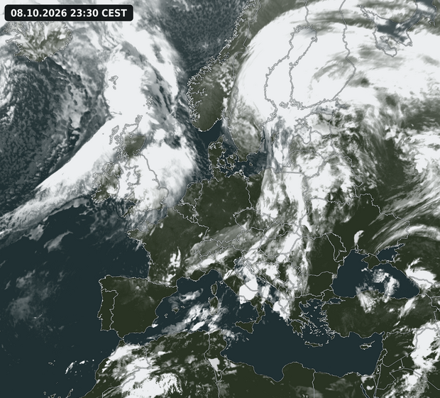 Satellitenbild
