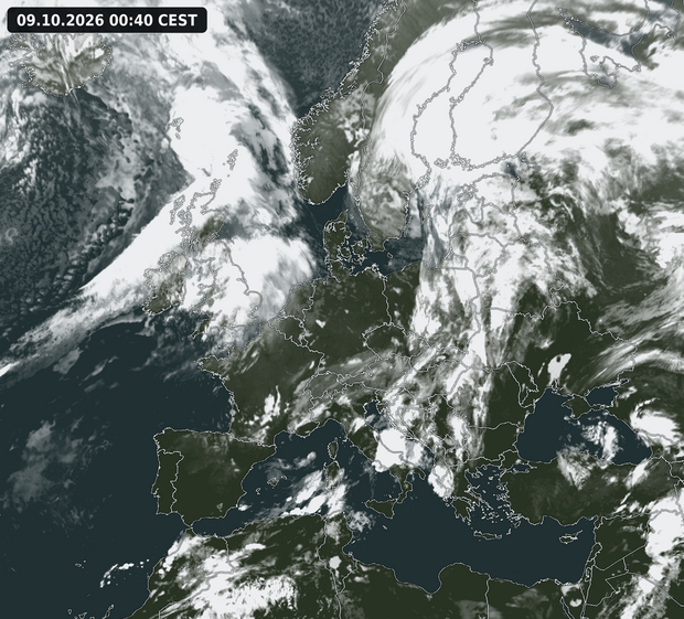 Satellitenbild
