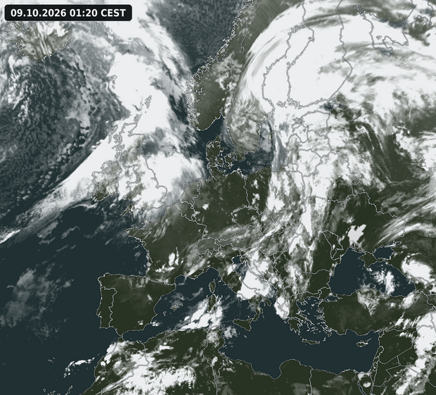Satellitenbild