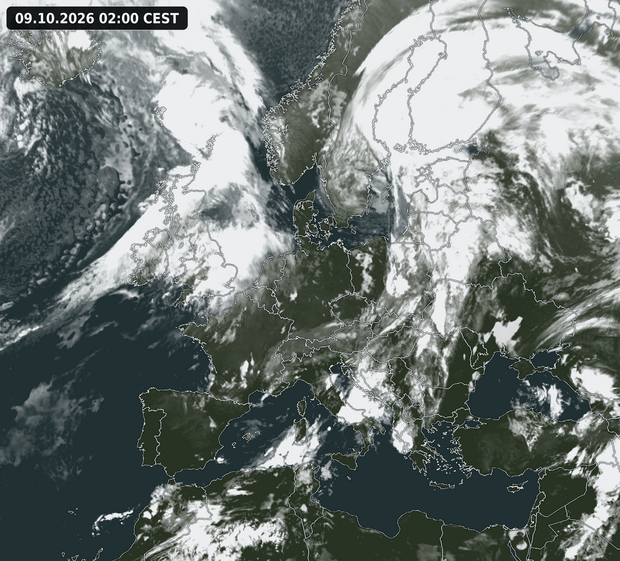 Satellitenbild