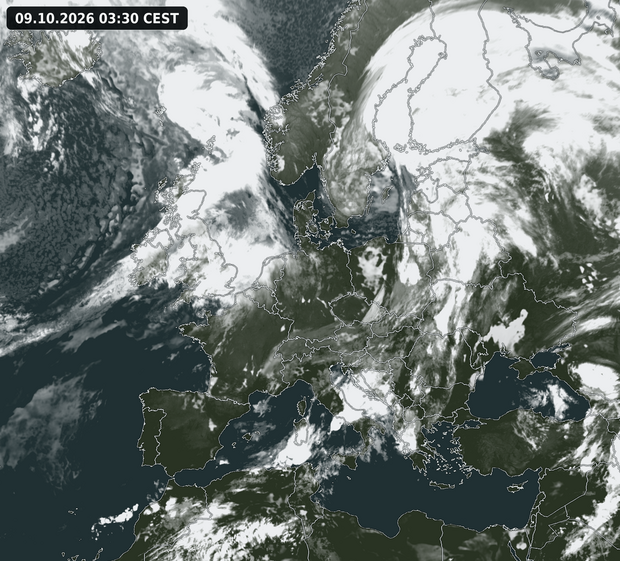 Satellitenbild