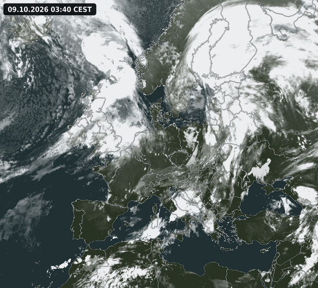 Satellitenbild