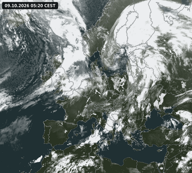 Satellitenbild