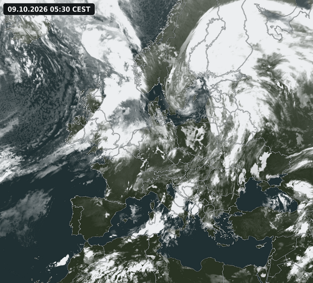 Satellitenbild