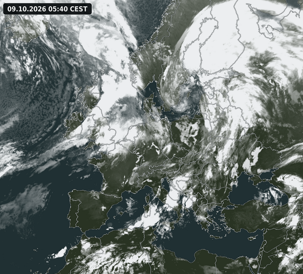 Satellitenbild