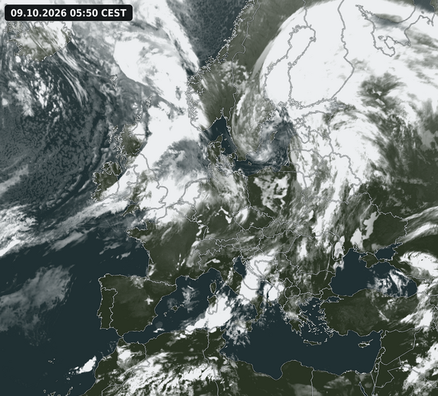 Satellitenbild