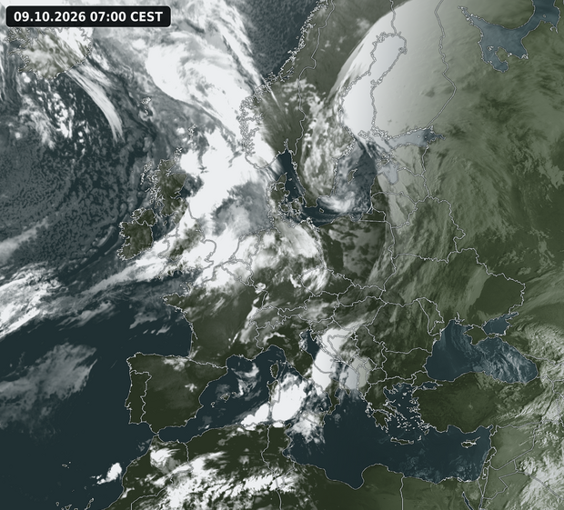 Satellitenbild
