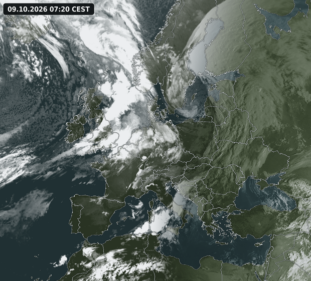 Satellitenbild