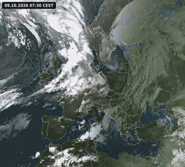 Satellitenbild