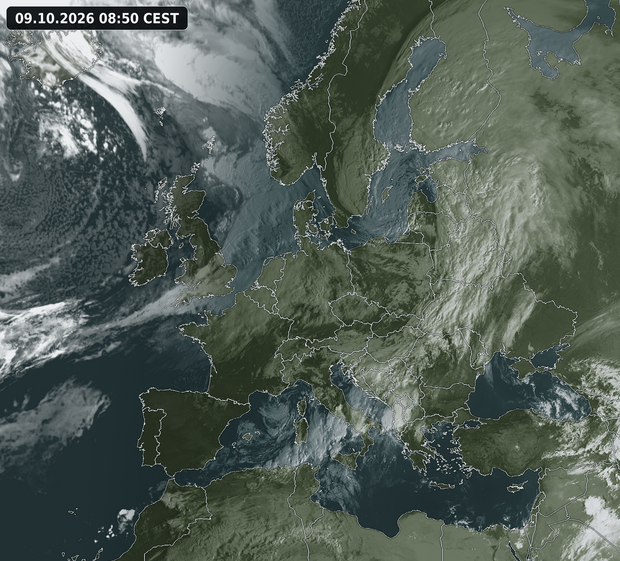Satellitenbild