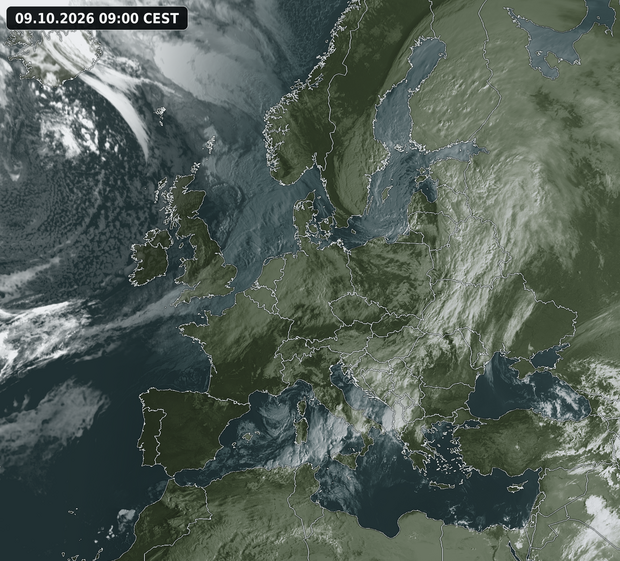 Satellitenbild