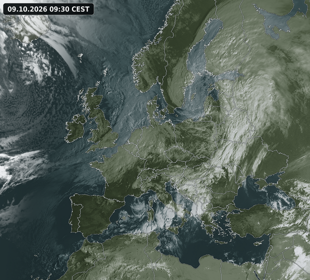 Satellitenbild