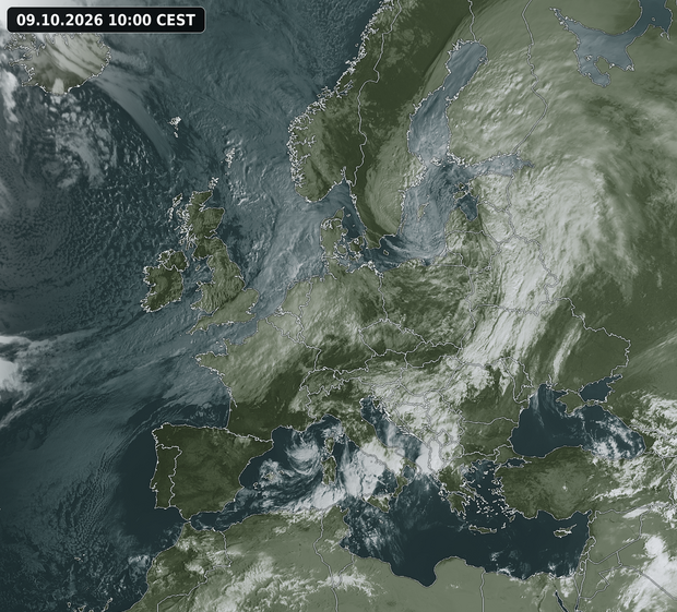 Satellitenbild