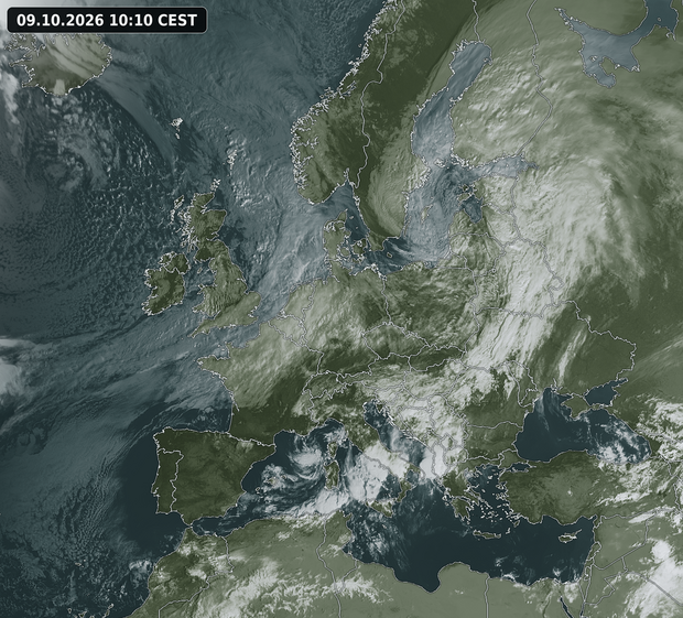 Satellitenbild
