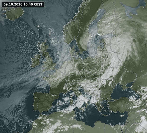 Satellitenbild