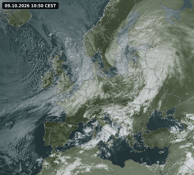 Satellitenbild