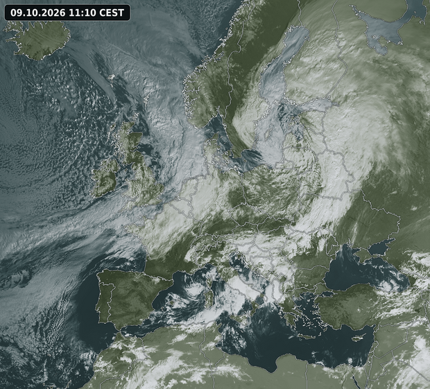 Satellitenbild