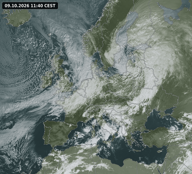 Satellitenbild
