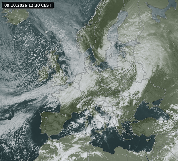 Satellitenbild