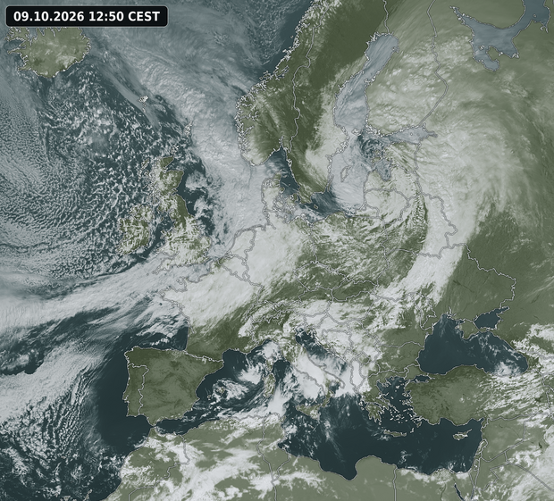 Satellitenbild