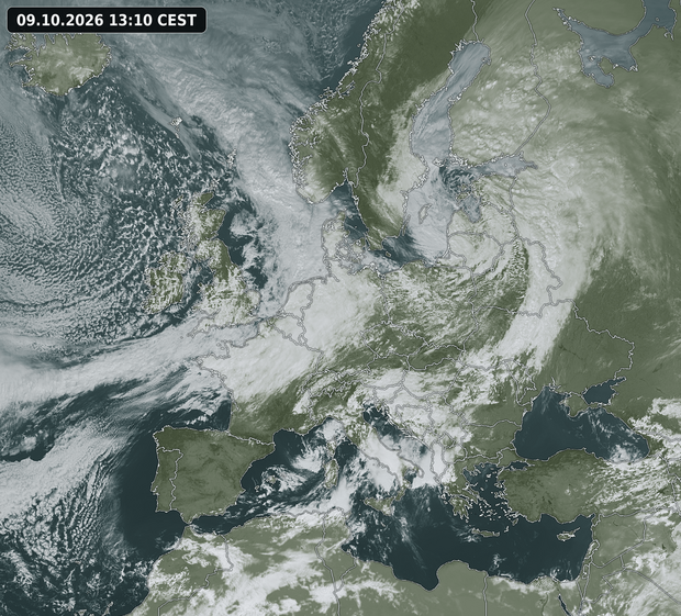 Satellitenbild