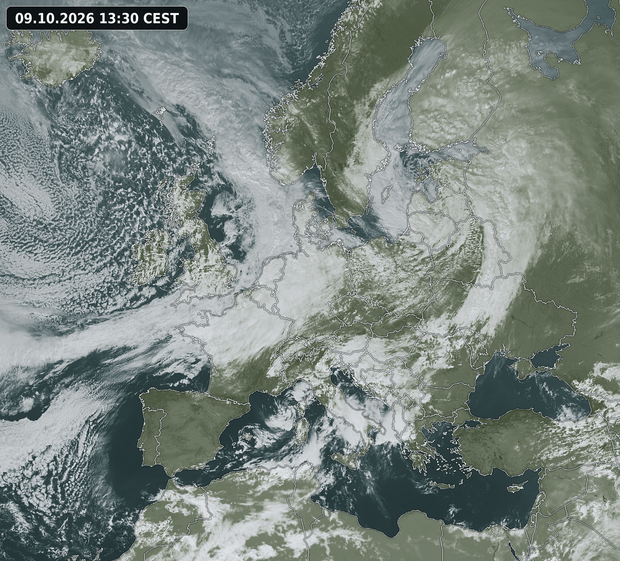 Satellitenbild