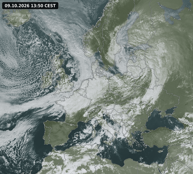 Satellitenbild