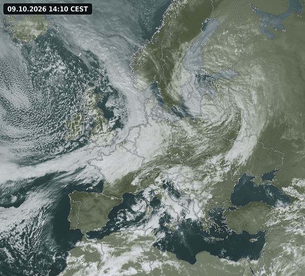 Satellitenbild