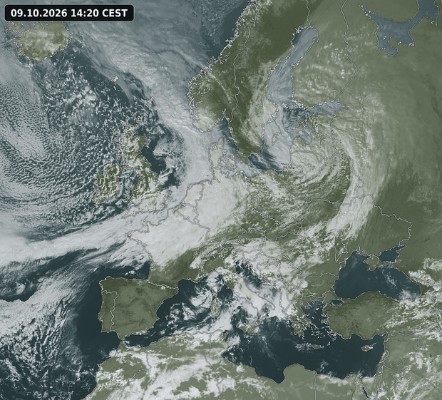 Satellitenbild