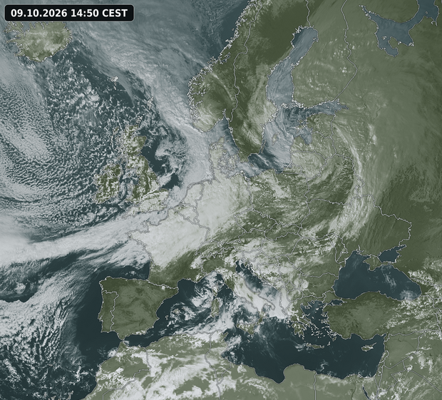 Satellitenbild