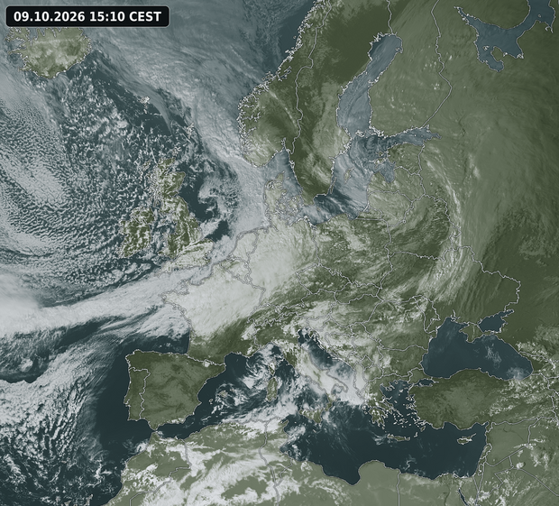 Satellitenbild