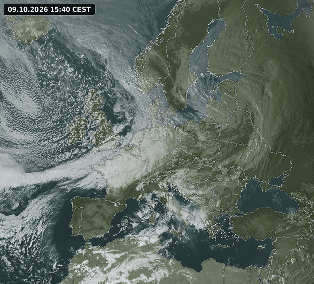 Satellitenbild